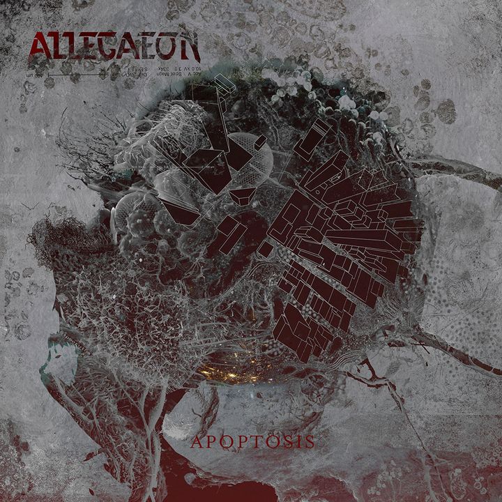 Metal Hammer of Doom Allegaeon Apoptosis Review