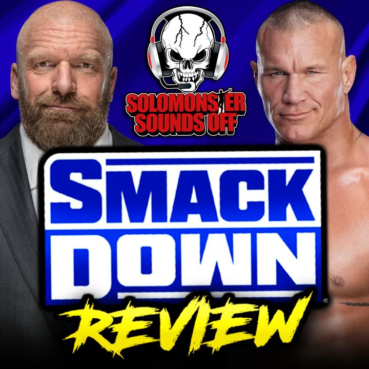 WWE Smackdown 2/9/24 Review - TRIPLE H FIRES SHOTS AT THE ROCK AS POWER STRUGGLE BREWS