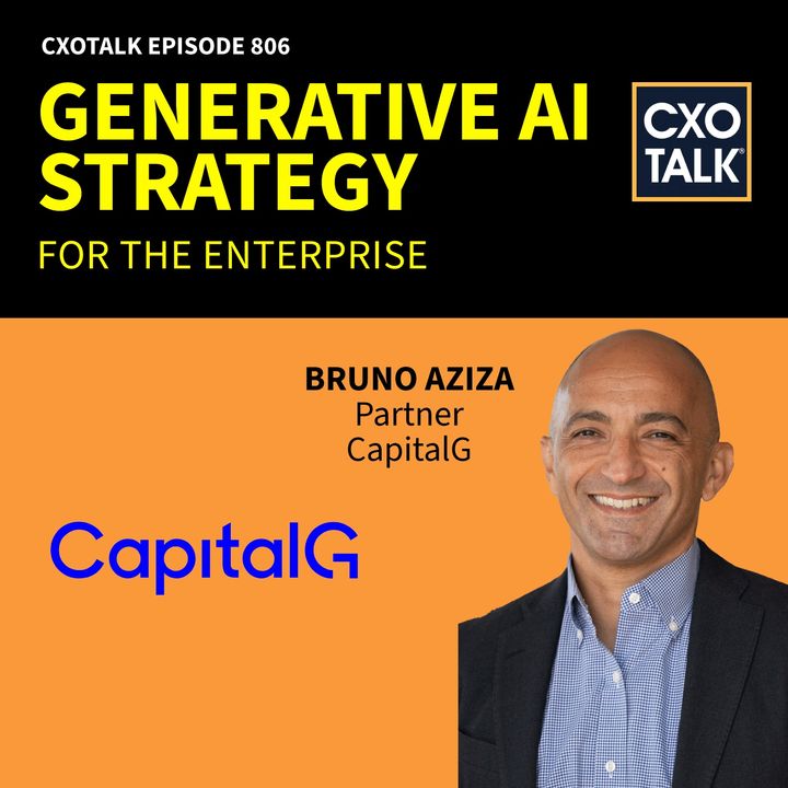 Generative AI Strategy in the Enterprise