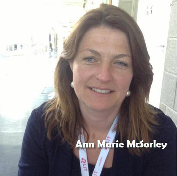 Interview with Ann Marie McSorley #ictedu