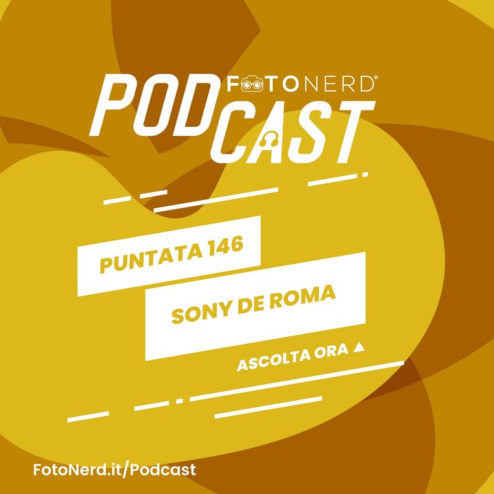 ep.146: Sony de Roma