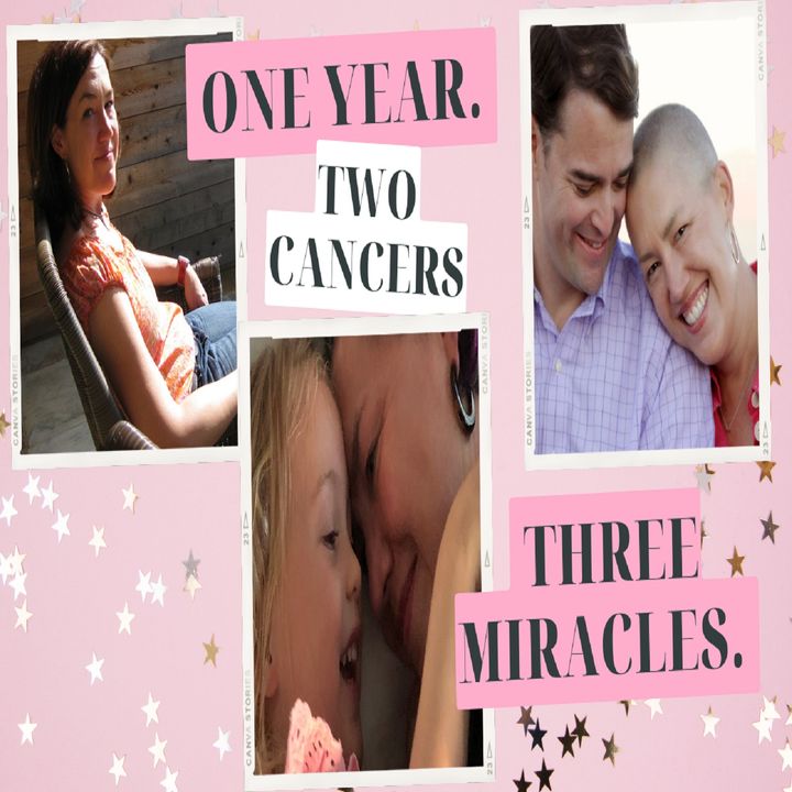Extraordinary Journey of Overcoming Two Cancers and Finding Miracles" - Gain Inspiration and Life-Changing Advice from Sarah McDonald!