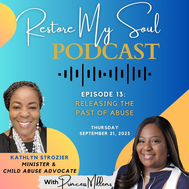 RMS Podcast Episode 1-13 Releasing the Past of Abuse