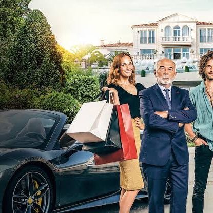 Ricos y malcriados VS Nosotros los nobles