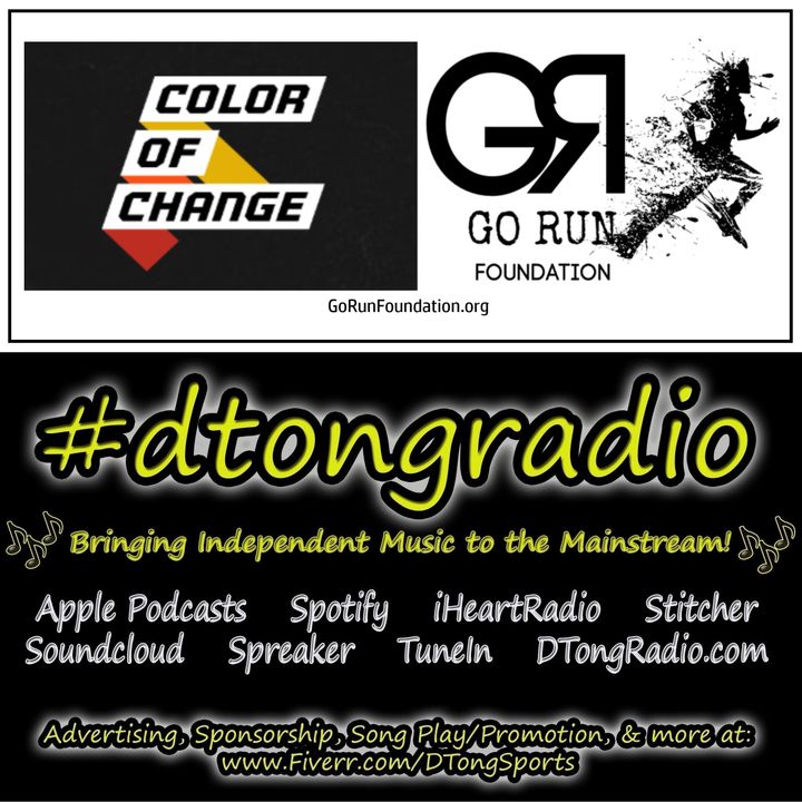 Top Indie Music Artists on #dtongradio - Powered by GoRunFoundation.org