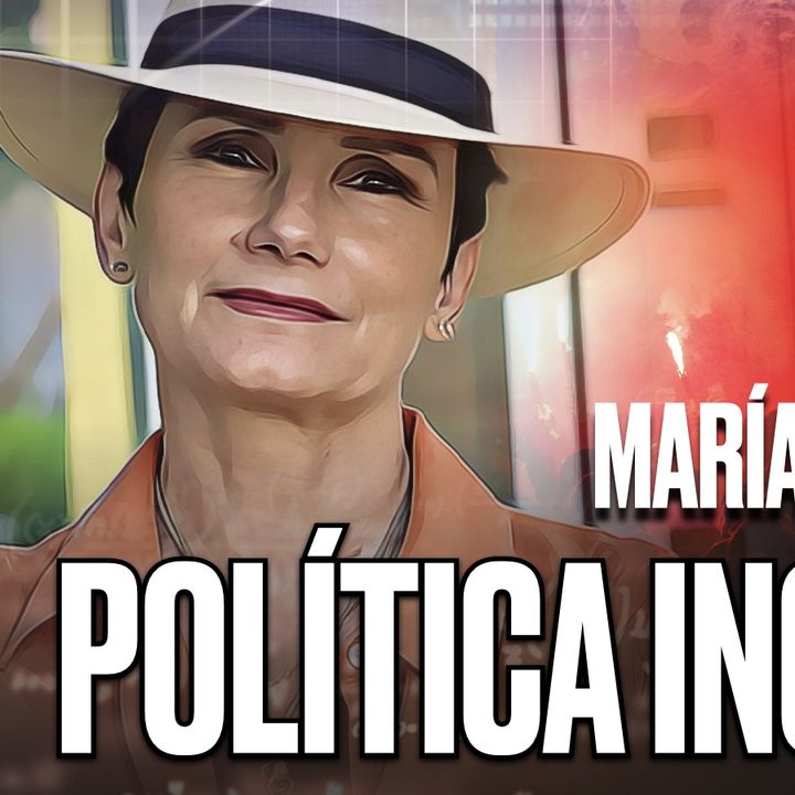 🔴 DIRECTO 02_10_2023 - ¿POLÍTICOS MEDIOCRES PARA TIEMPOS DIFÍCILES_, con María Blanco