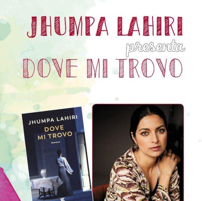 Jhumpa Lahiri - Dove mi trovo