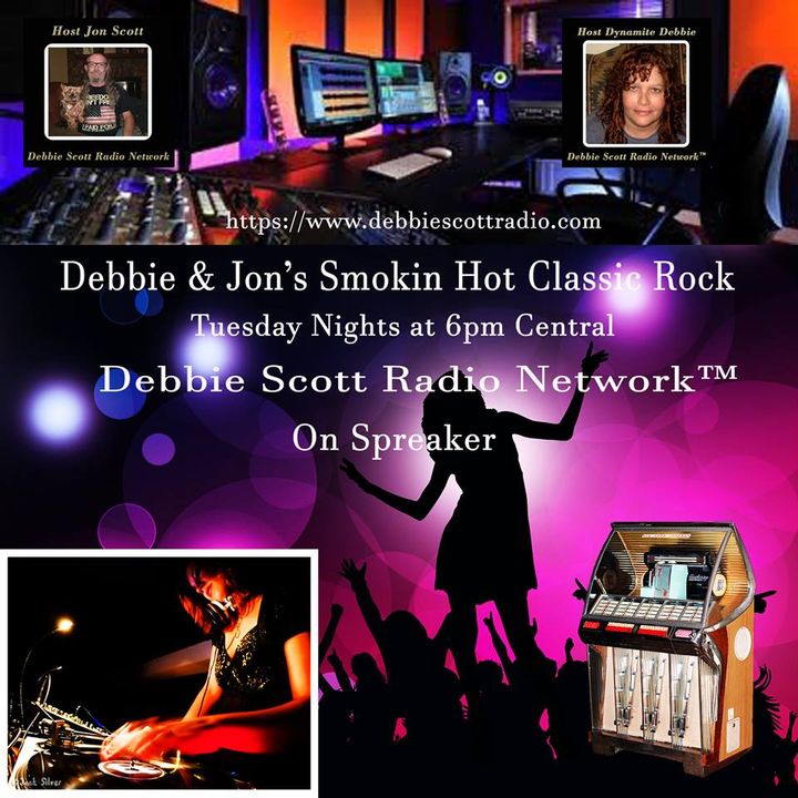 Debbie n' Jon's Smokin' Hot Classic Rock
