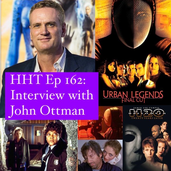 Ep 162: Interview w/John Ottman, Director of “Urban Legends: Final Cut,” Composer & Editor