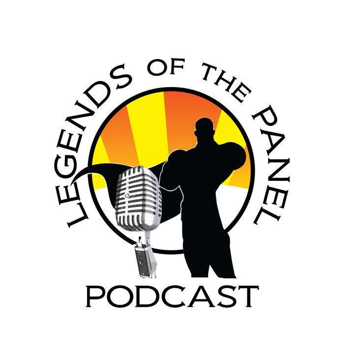 Legends of the Panel Podcast: Daredevil Season 2 & Upcoming Cons