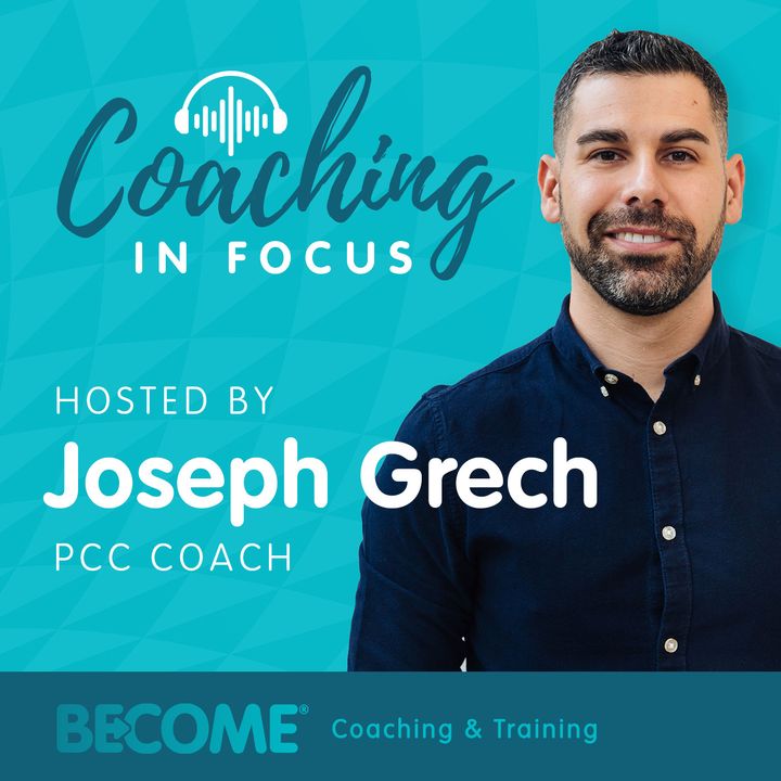 S02 E03: Supporting LGBTQ+ People through Coaching