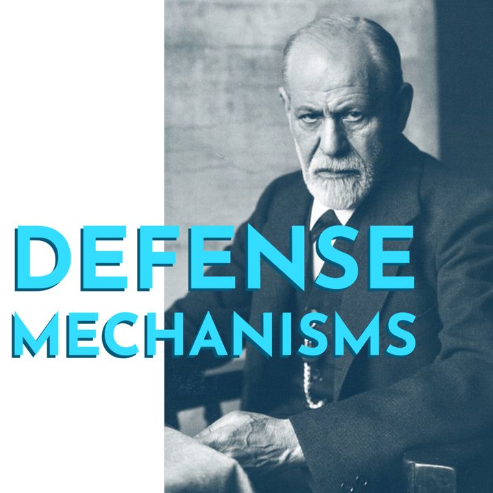 Defense Mechanisms (rerun)