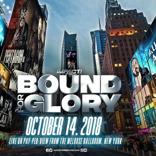 ATR 168 - Bound For Glory preview, Mae Young Classic 2nd Round review, and thoughts on WWE's Crown Jewel.