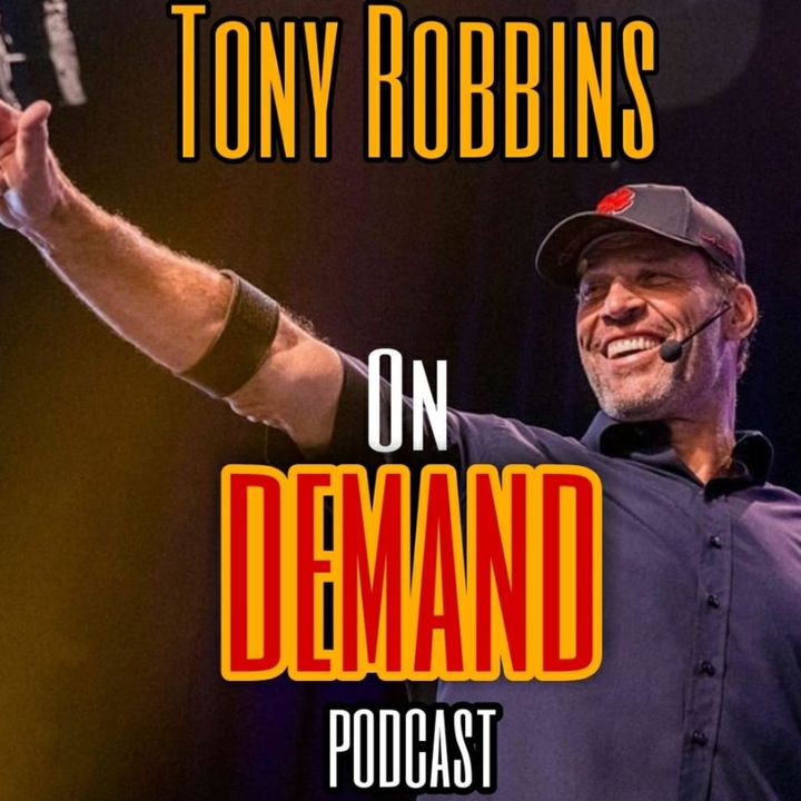 Tony Robbins On Demand