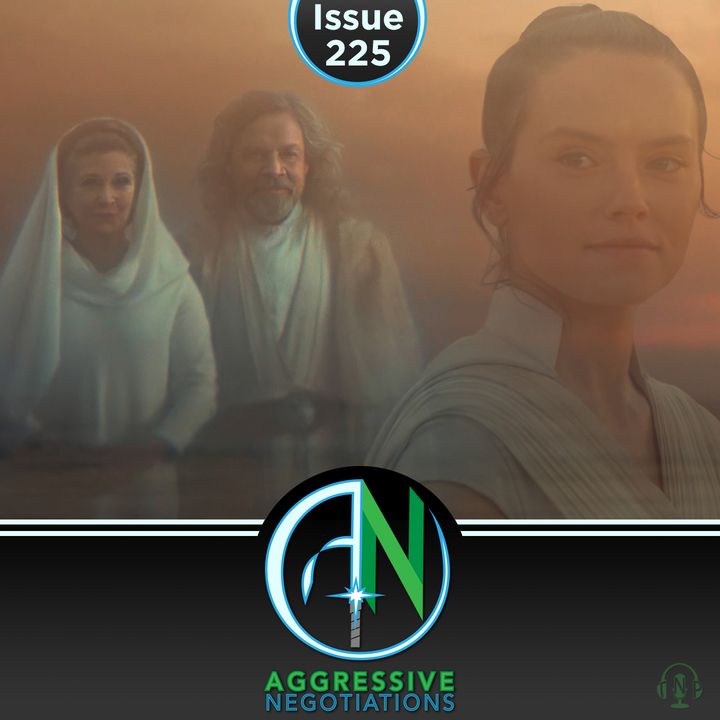 Issue 225: Skywalker, By Any Other Name
