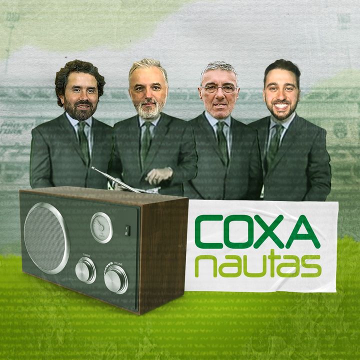 Pré-jogo Coritiba x Atletico-MG - Podcast COXAnautas #9