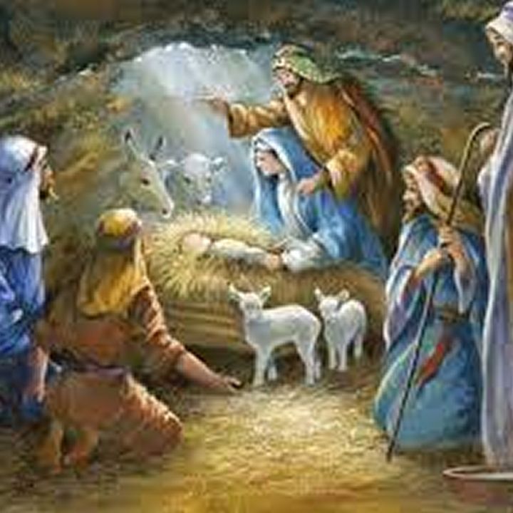 La luce brilla nelle tenebre e illumina gli ultimi - Natale - Luca 2,1-14