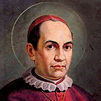 San Antonio María Claret, obispo y fundador