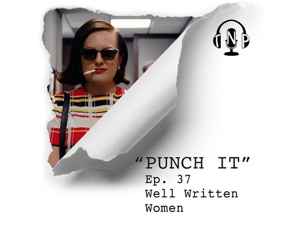 Punch It 37 - Well Written Women