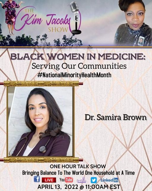 BLACK WOMEN IN MEDICINE