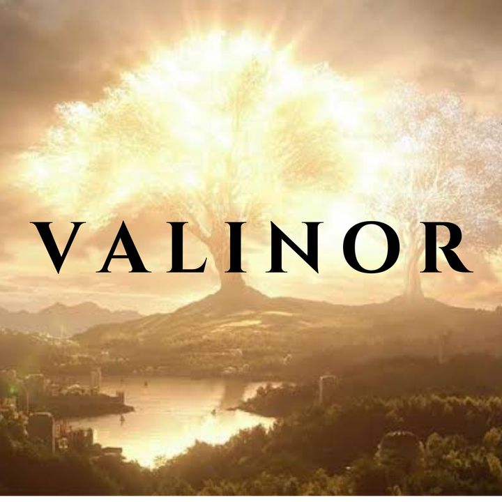 Valinor en The Rings of Power