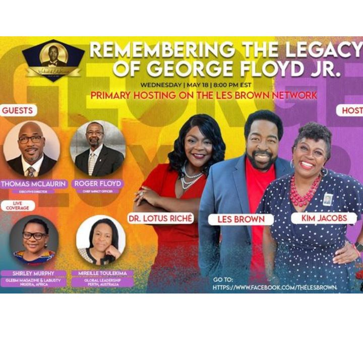 George Floyd Jr Remembering The Legacy
