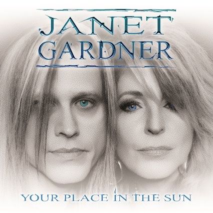 Janet Gardner And Justin James Release Your Place In The Sun