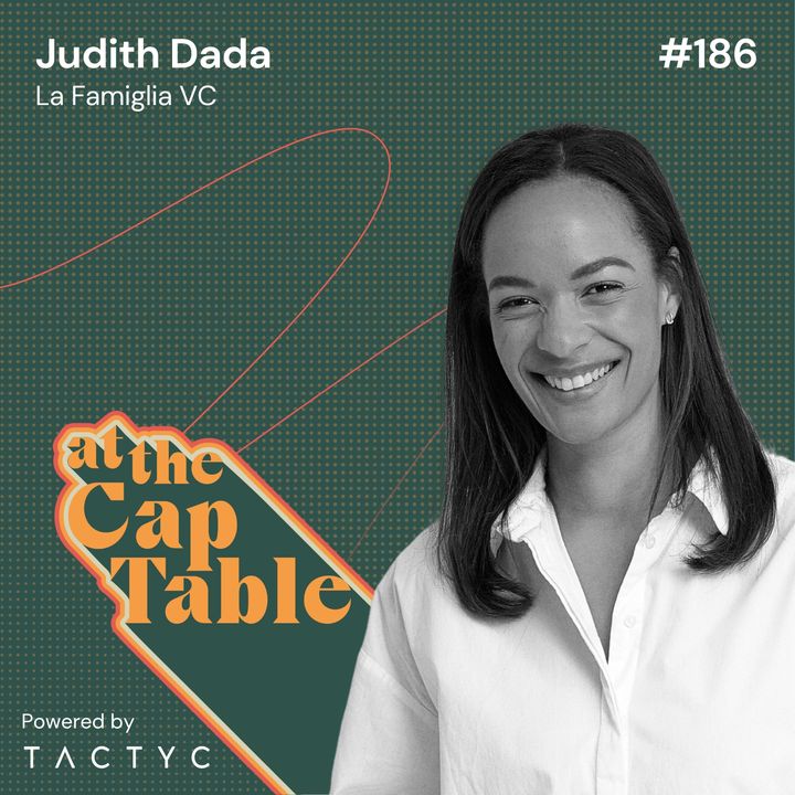 ACT #186 Judith Dada from La Famiglia VC