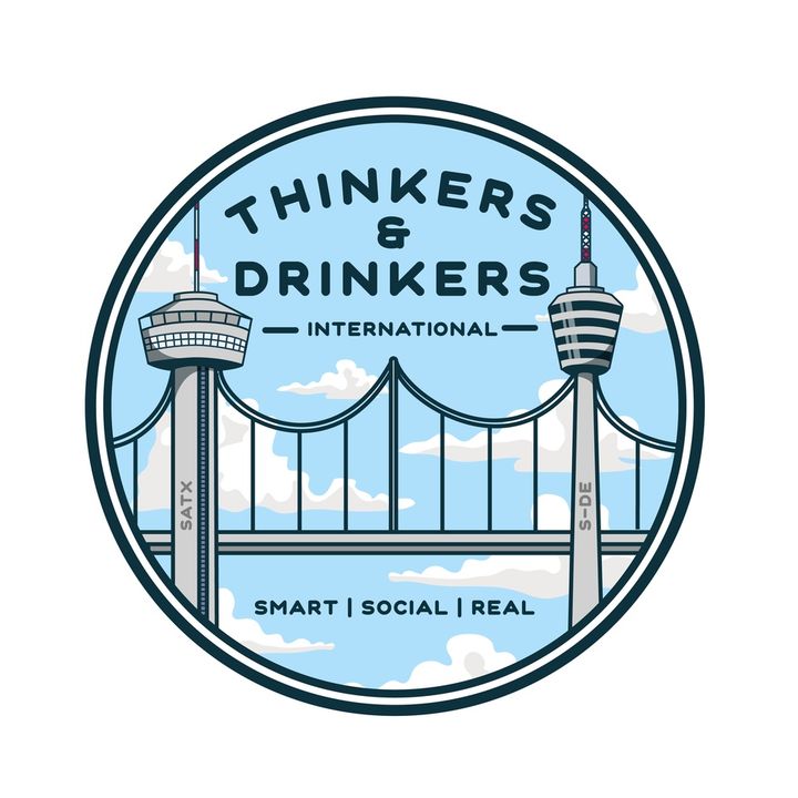 Thinkers & Drinkers Podcast
