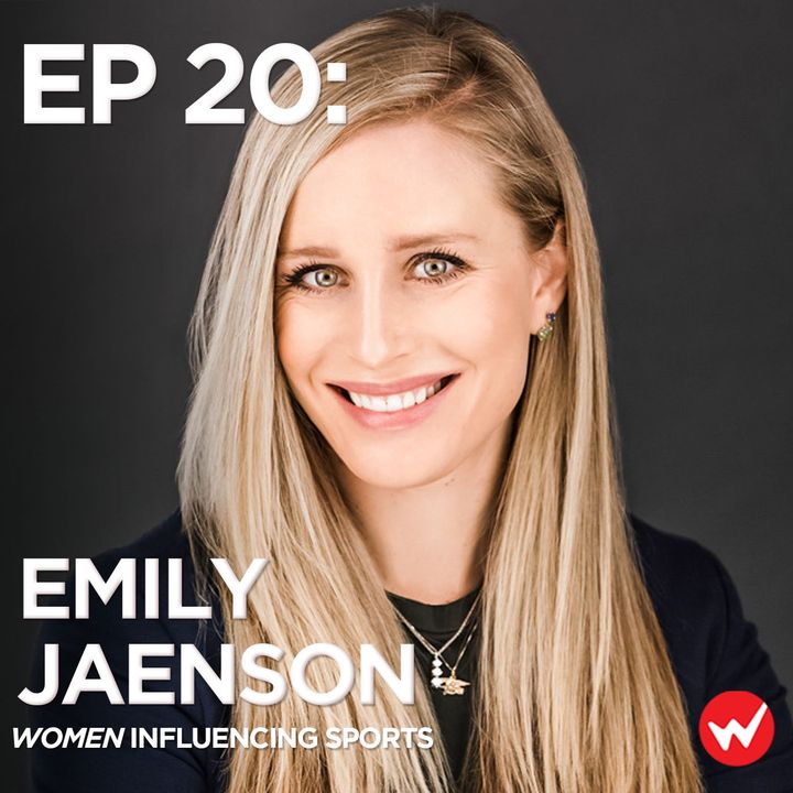 Episode 20: Your team is your legacy with Emily Jaenson