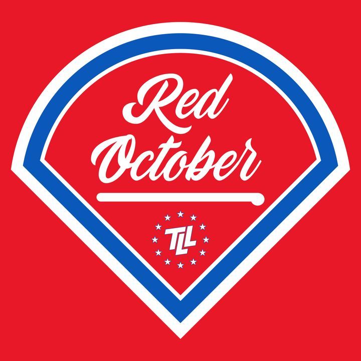 Red October: A Phillies Podcast