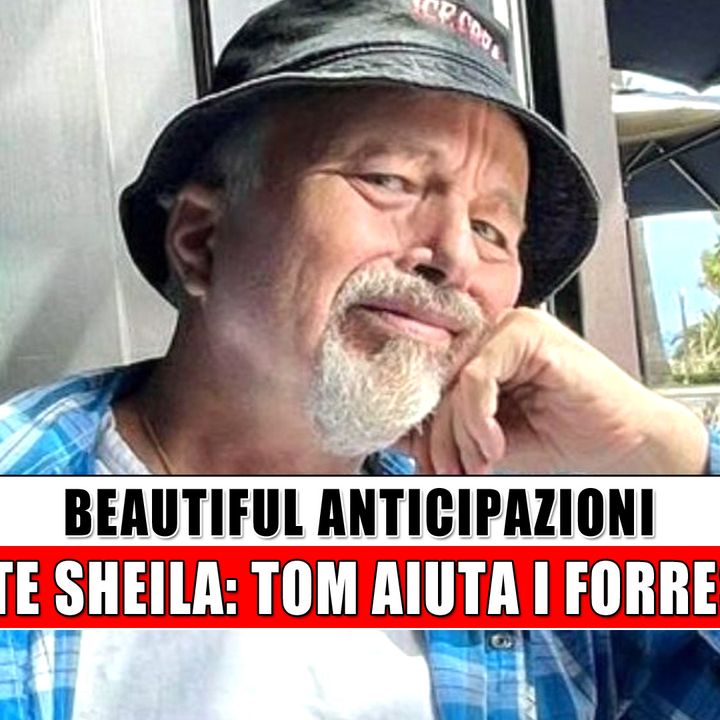 Anticipazioni Beautiful, Puntate Americane: Tom aiuterà i Forrester!