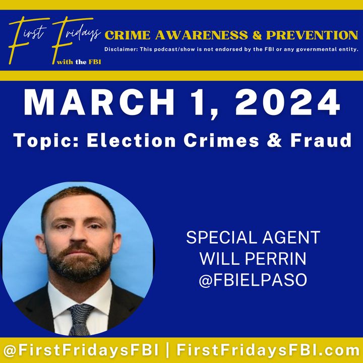 Ep.22 - Election Crimes and Fraud