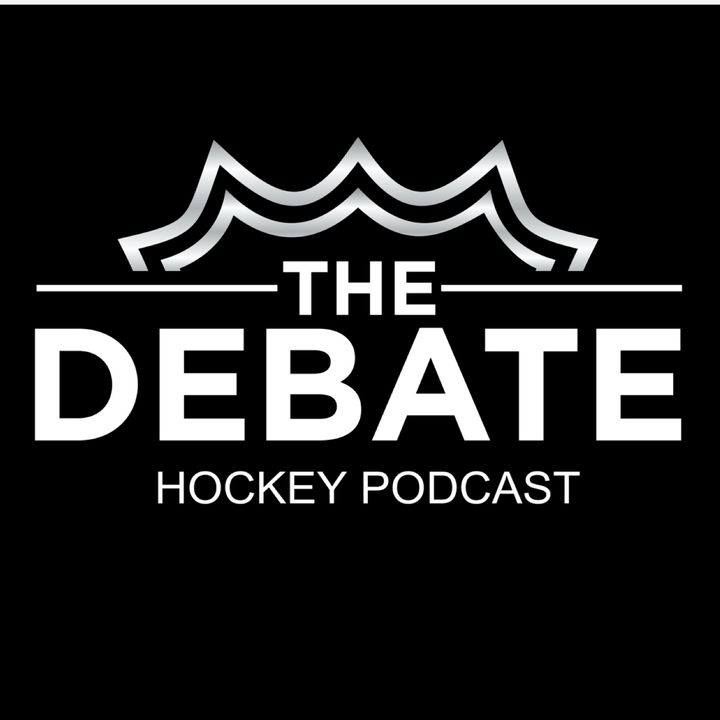 THE DEBATE - Hockey Podcast - Episode 114 - Conference Finals, Rumors Flying, and Money Crunch