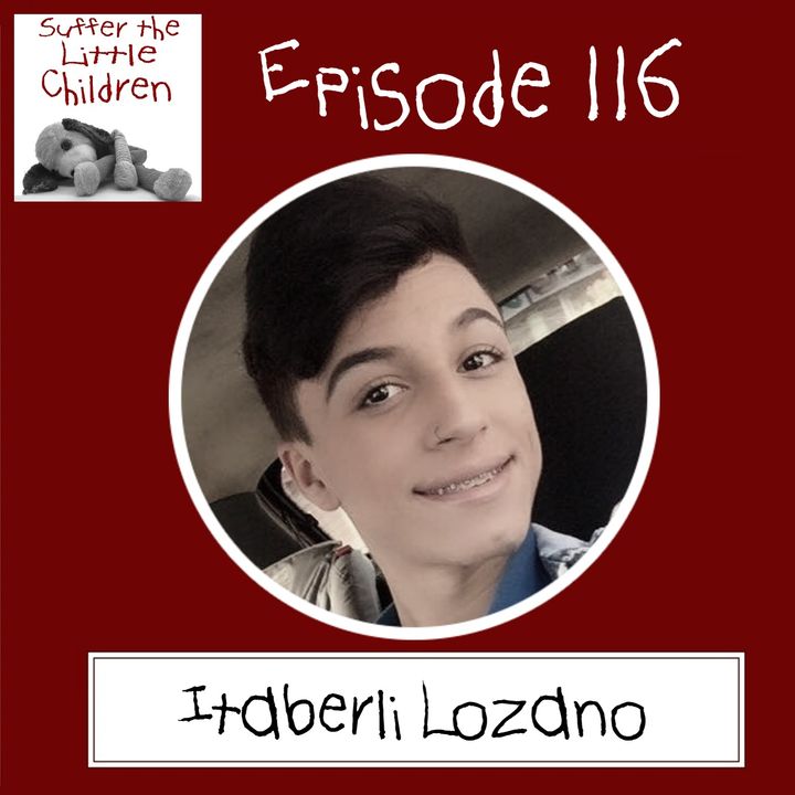 Episode 116: Itaberli Lozano