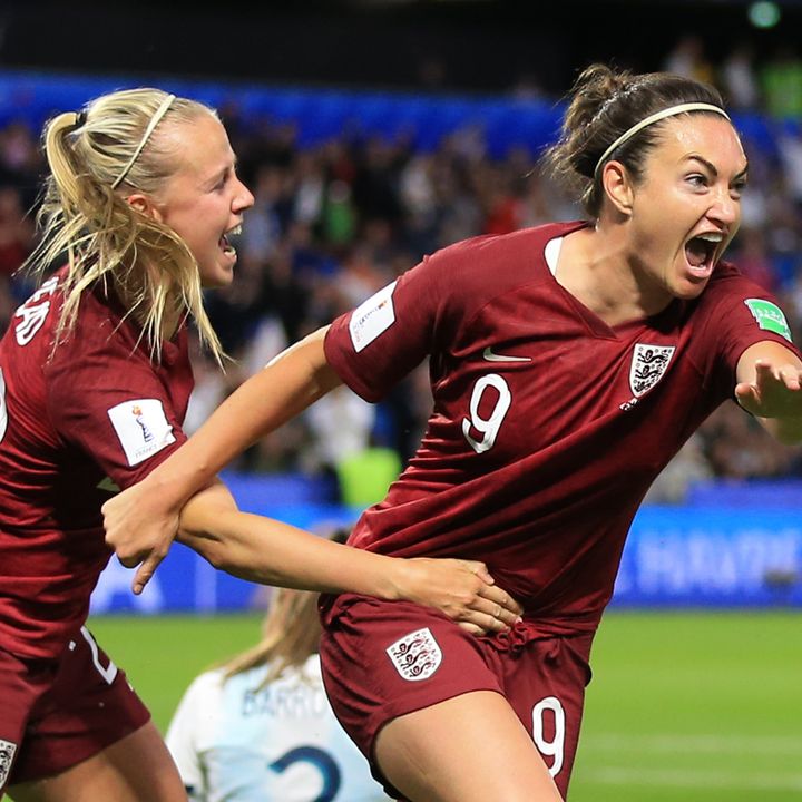 England reach knockout stages at Women's World Cup