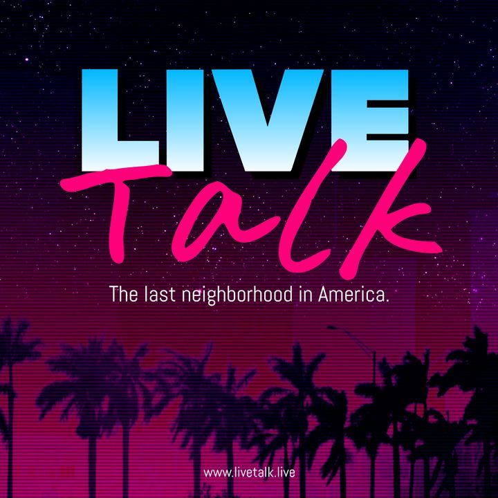 Live Talk is BACK!