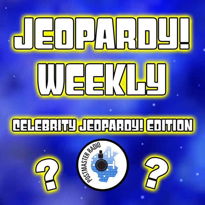 What Is Episode 2 of Primetime Celebrity Jeopardy!?