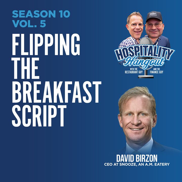 Flipping the Breakfast Script | Season 10, Vol. 5