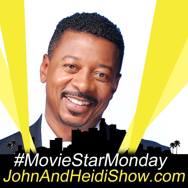 04-15-19-John And Heidi Show-MovieStarMonday-RobertTownsend-MakingTheFiveHeartbeats