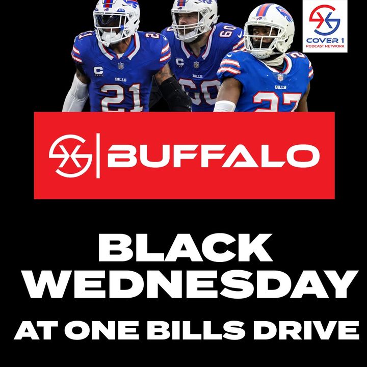 Breaking News: Buffalo Bills Roster Shakeup Review | Cover 1 Buffalo Podcast | C1 BUF