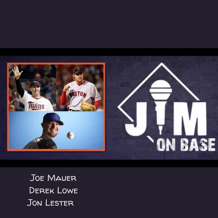 153. MLB All Stars Joe Mauer Jon Lester & Derek Lowe - Edgewood Lake Tahoe