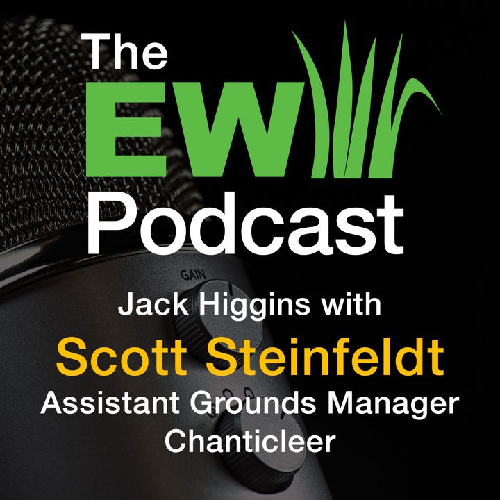 The EW Podcast - Jack Higgins with Scott Steinfeldt