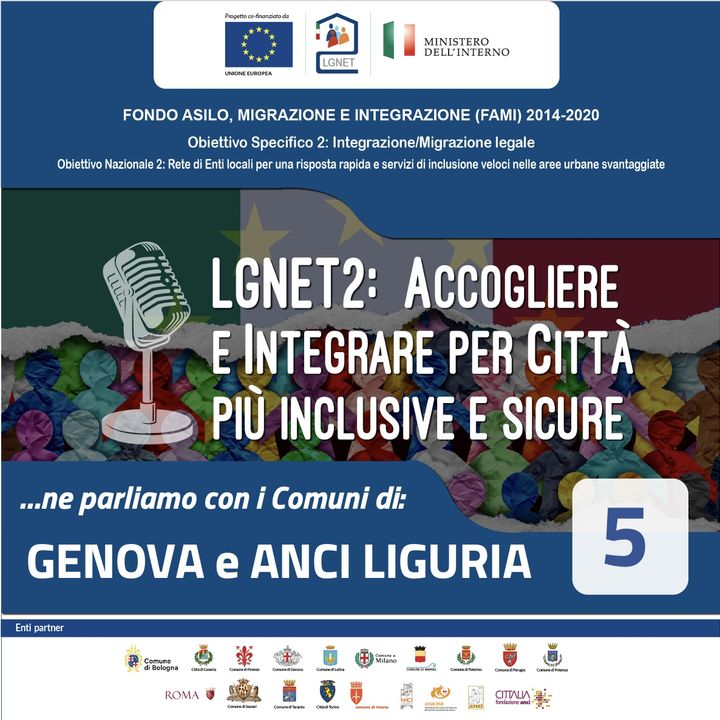 05. Il Comune di Genova e ANCI Liguria