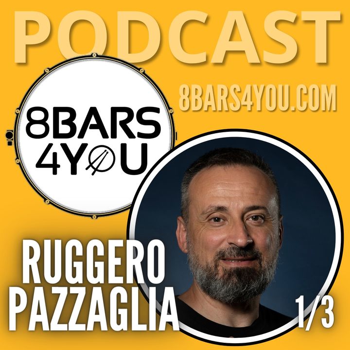 Ruggero Pazzaglia - The Drum Booster - parte 1/3
