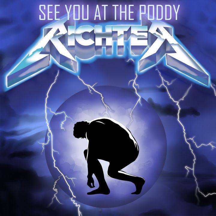 See You At The Poddy, Richter! - An Arnold Schwarzenegger Movie Podcast