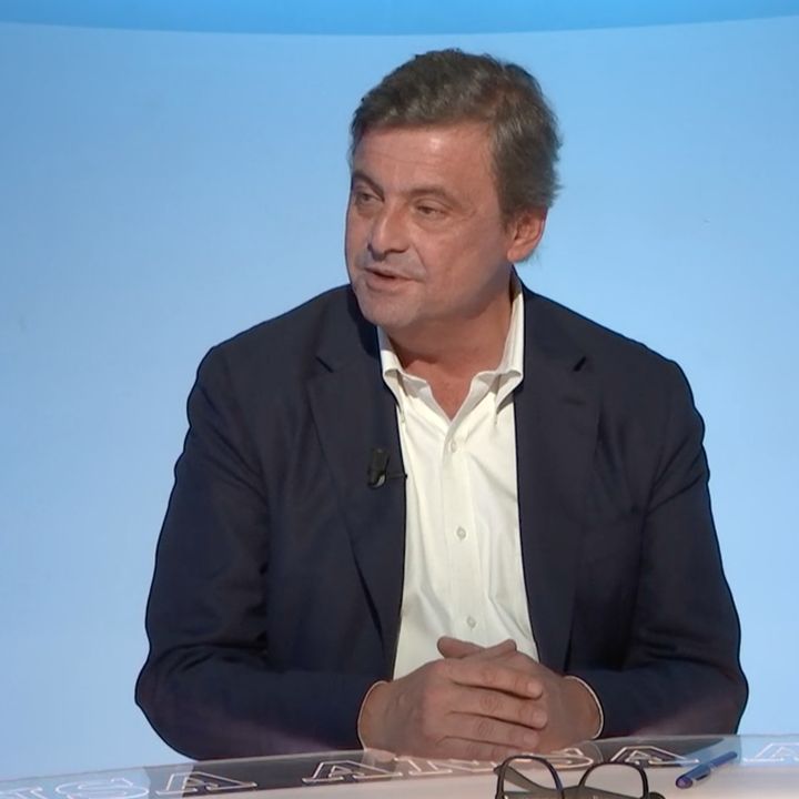 ANSA Elezioni 2022 - con Carlo Calenda