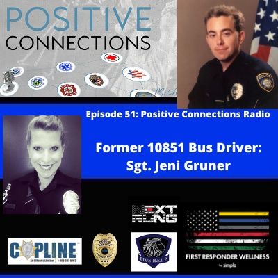 Former 10851 Bus Driver: Sgt. Jeni Gruner