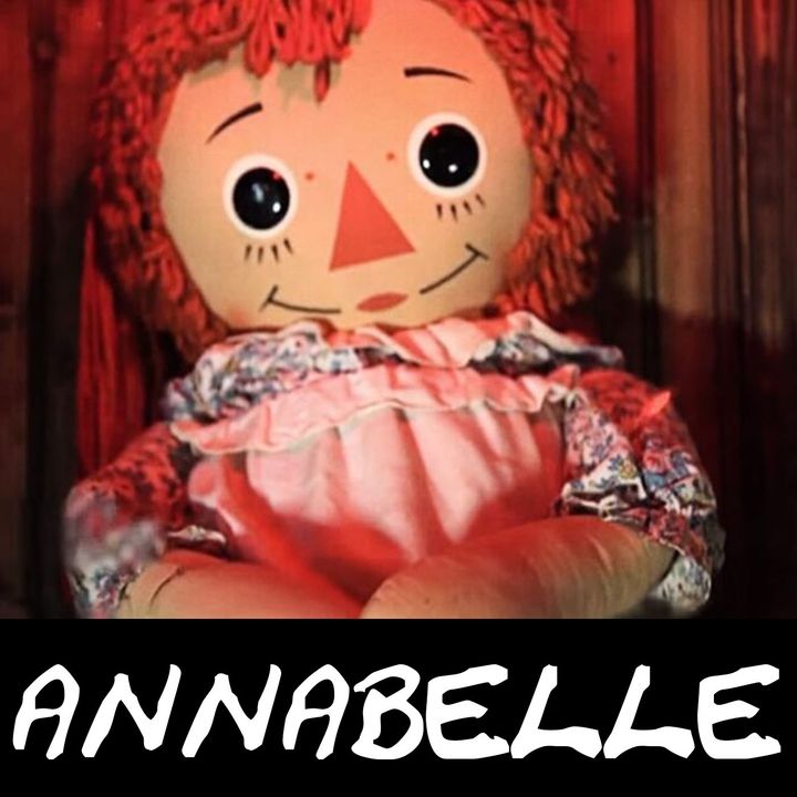 Annabelle, la verdadera historia