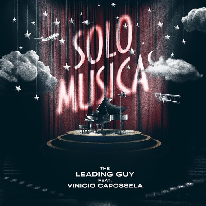 Intervista con The Leading Guy. "Solo musica", il nuovo brano insieme a Vinicio Capossela.